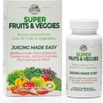 Country Farms Super Fruits and Veggies Capsules Review