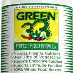 Greens Vegetables & Fruits Superfoods Supplement | Green 33