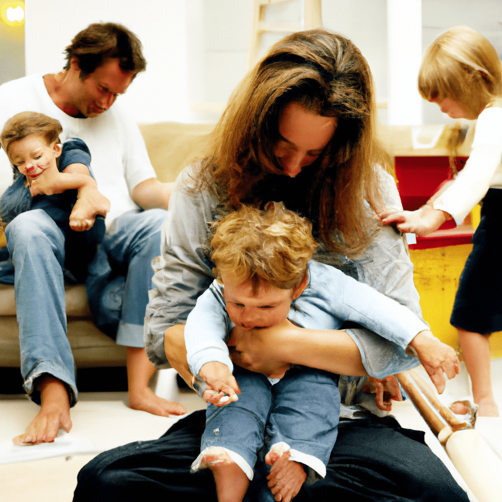 Balancing Work And Family: Tips For Busy Parents.