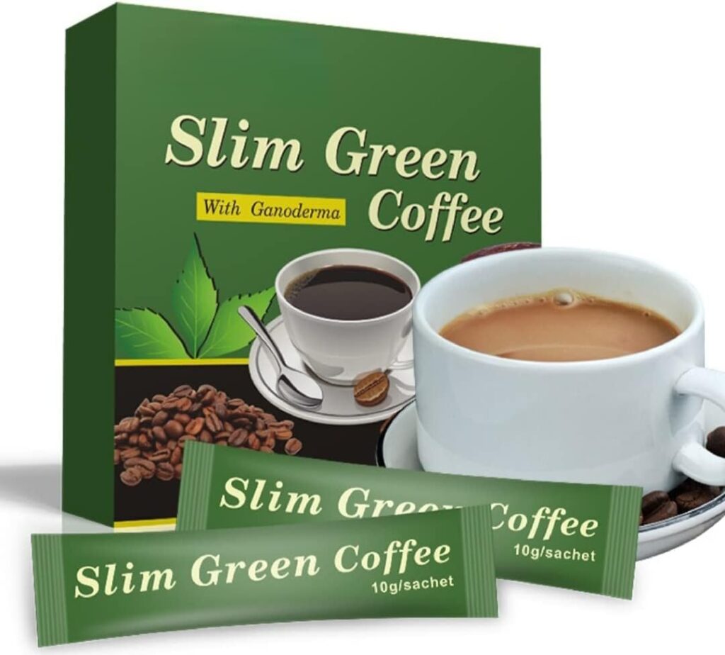 Natural Herbs Green Coffee