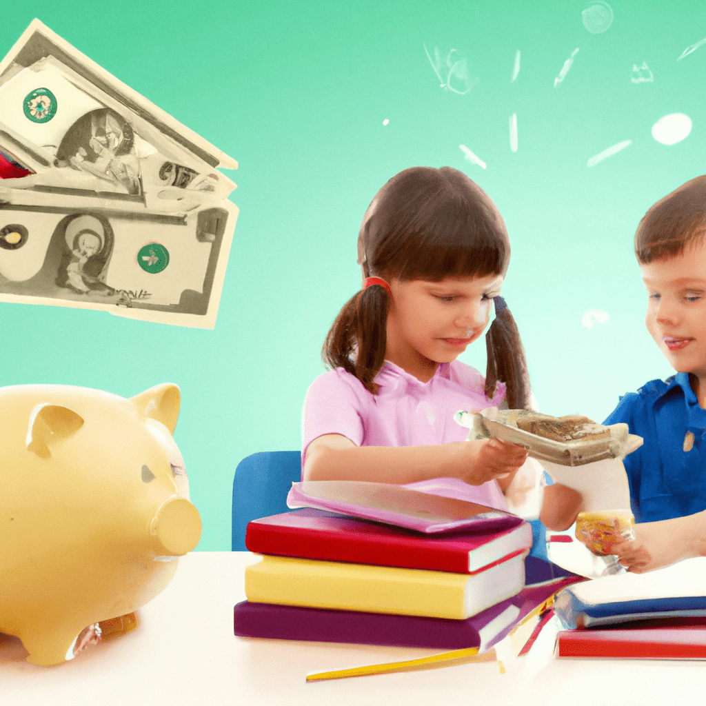 Teaching Kids About Money: Financial Literacy For Children.