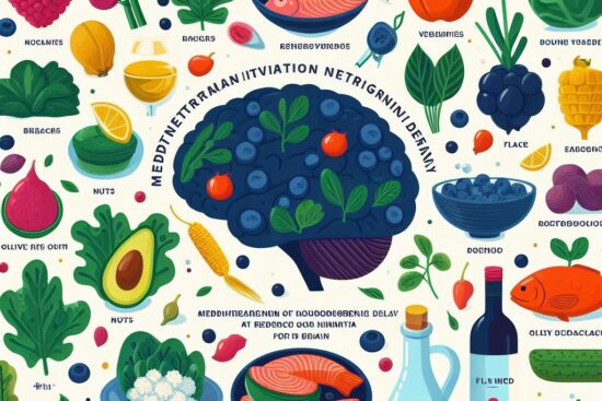 The MIND Diet: A Neurologist's Perspective on Lowering Risk of Dementia