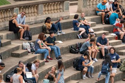 Georgetown University Adopts UVA Initiative That Reduces Depression, Loneliness