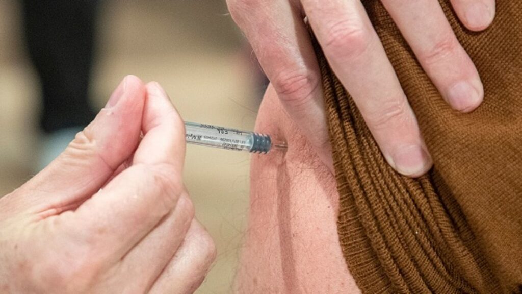 More than Half of Adults Likely to Decline COVID Vaccine: Poll